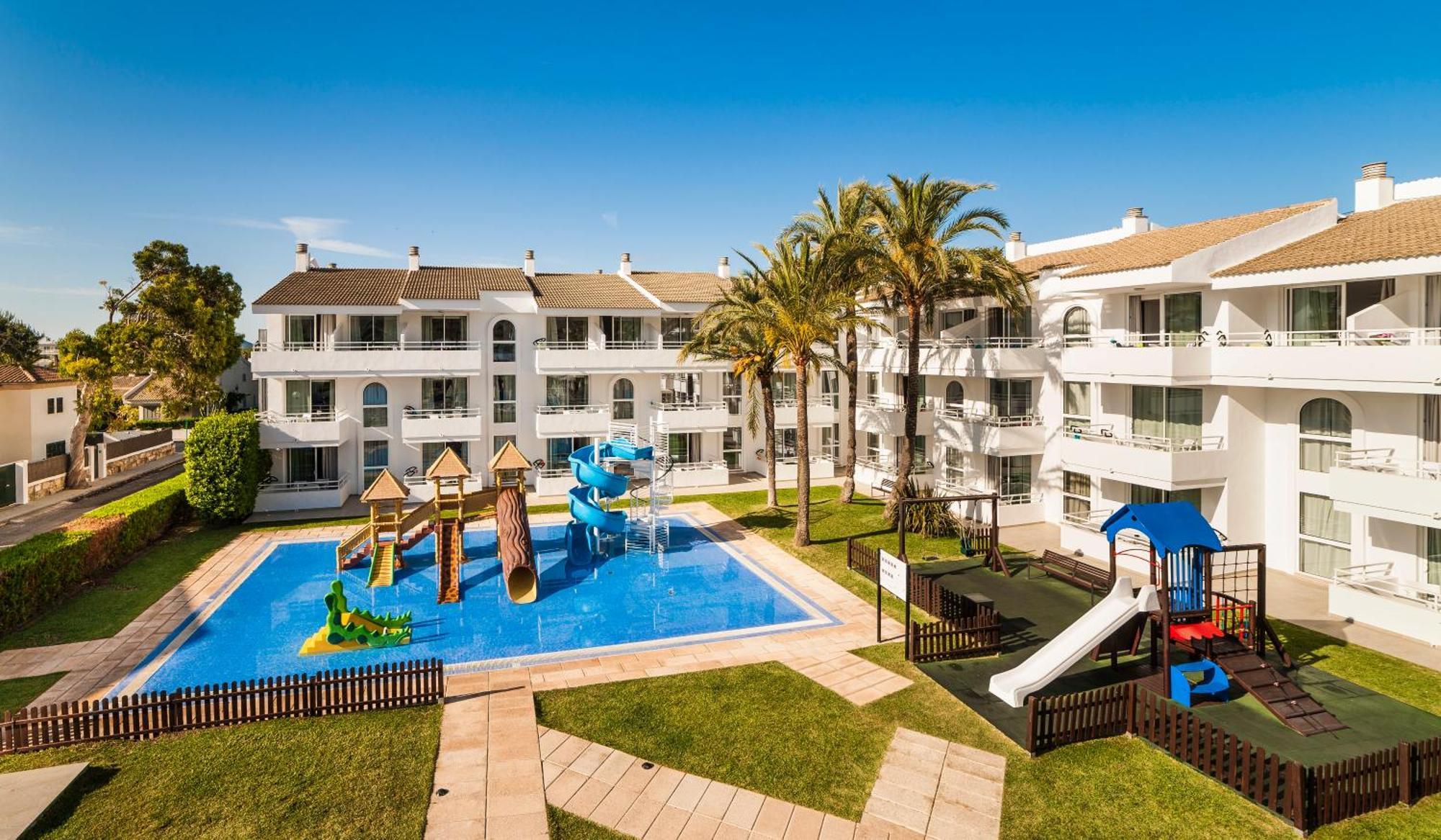 Hoposa Montelin Apartment Порт де Пойенса Екстериор снимка